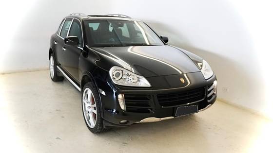 PORSCHE CAYENNE 4.8 S 4X4 V8 32V GASOLINA 4P TIPTRONIC